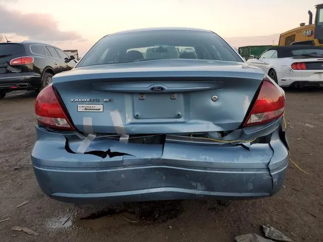 1FAFP53U35A291327 2005 2005 Ford Taurus- SE 6