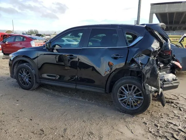 JM3KFBBMXL0806734 2020 2020 Mazda CX-5- Sport 2