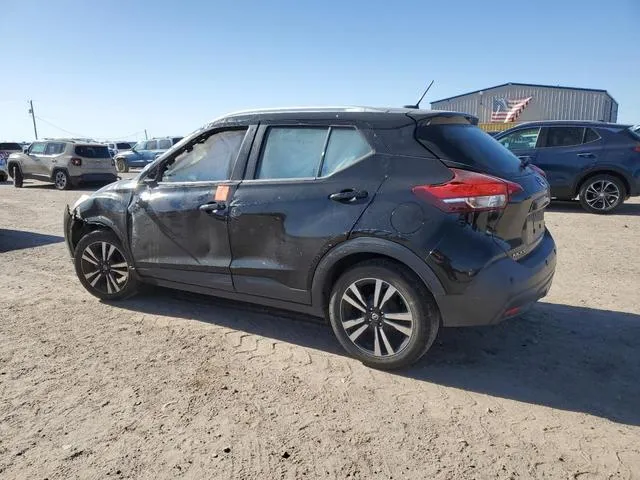 3N1CP5CV2LL512513 2020 2020 Nissan Kicks- SV 2