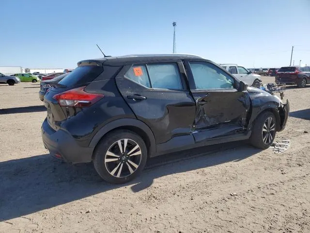 3N1CP5CV2LL512513 2020 2020 Nissan Kicks- SV 3