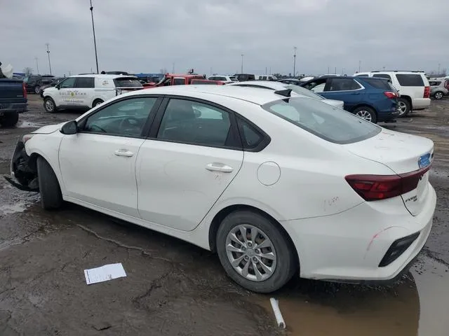 3KPF24AD2KE107221 2019 2019 KIA Forte- FE 2