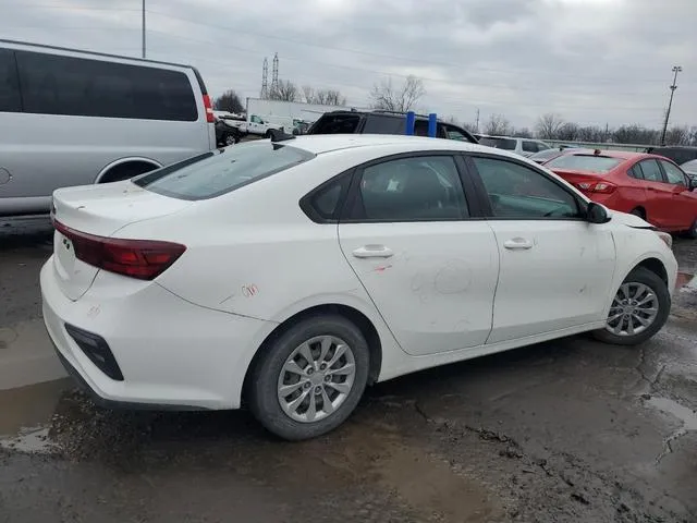 3KPF24AD2KE107221 2019 2019 KIA Forte- FE 3