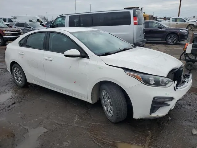 3KPF24AD2KE107221 2019 2019 KIA Forte- FE 4