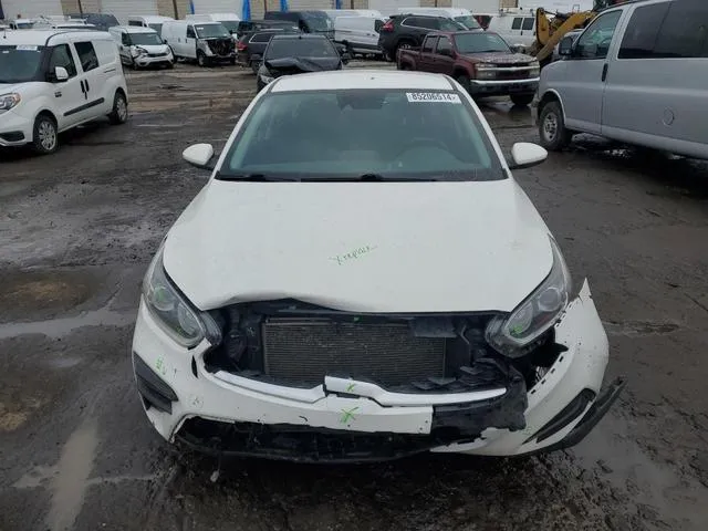 3KPF24AD2KE107221 2019 2019 KIA Forte- FE 5