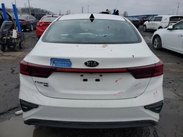 3KPF24AD2KE107221 2019 2019 KIA Forte- FE 6