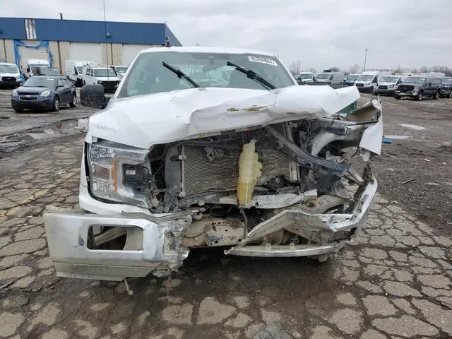 1FTEX1E52LKD00983 2020 2020 Ford F-150- Super Cab 5