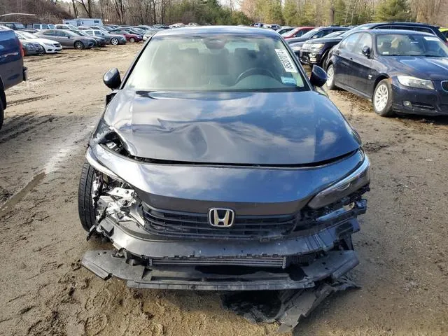 2HGFE1F78NH322606 2022 2022 Honda Civic- EX 5