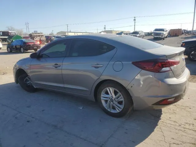 KMHD84LF0LU030674 2020 2020 Hyundai Elantra- Sel 2