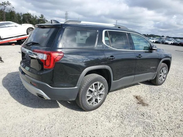 1GKKNKL41PZ172925 2023 2023 GMC Acadia- Sle 3