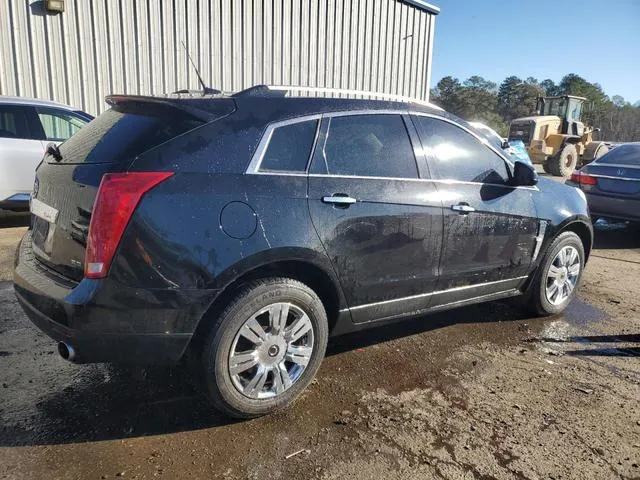 3GYFNDE33CS643262 2012 2012 Cadillac SRX- Luxury Collection 3