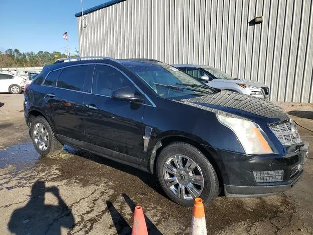 3GYFNDE33CS643262 2012 2012 Cadillac SRX- Luxury Collection 4