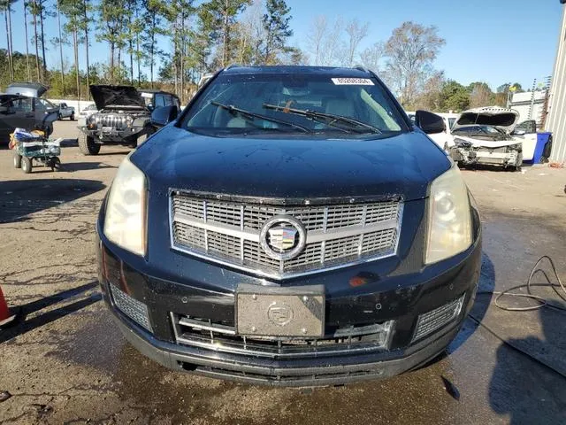 3GYFNDE33CS643262 2012 2012 Cadillac SRX- Luxury Collection 5