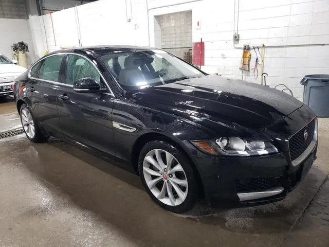 SAJBJ4FX7JCY56981 2018 2018 Jaguar XF- Premium 4