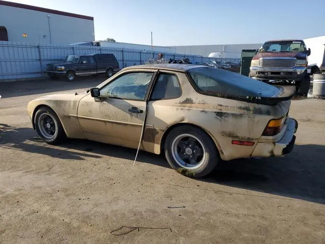 WP0AA0946EN456540 1984 1984 Porsche 944 2