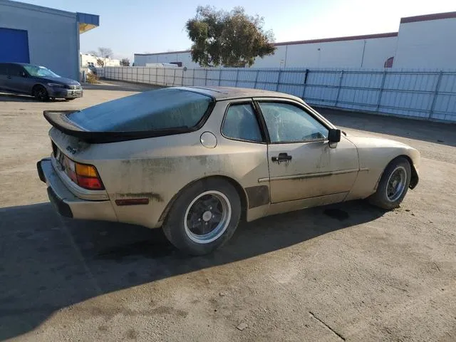 WP0AA0946EN456540 1984 1984 Porsche 944 3