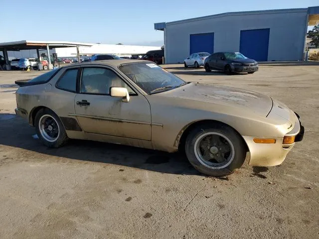 WP0AA0946EN456540 1984 1984 Porsche 944 4