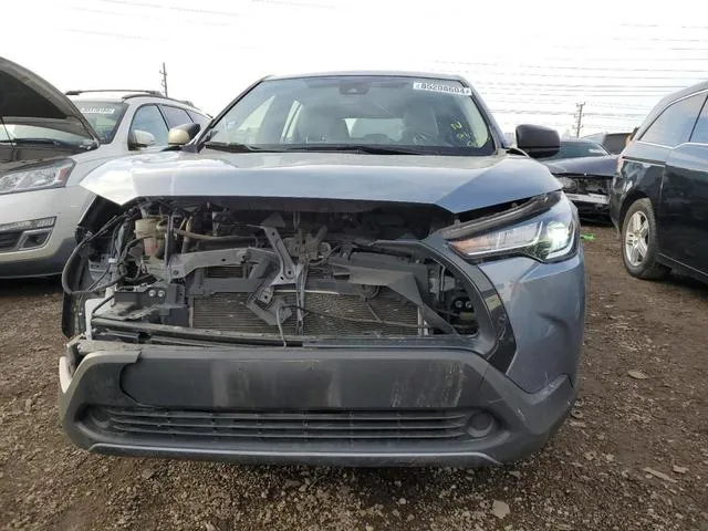 7MUAAABGXNV016475 2022 2022 Toyota Corolla- L 5