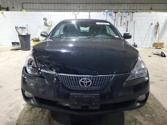 4T1FA38P76U079416 2006 2006 Toyota Camry- SE 5