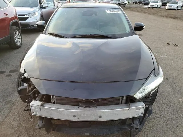 1N4AA6CV6LC369224 2020 2020 Nissan Maxima- SV 5