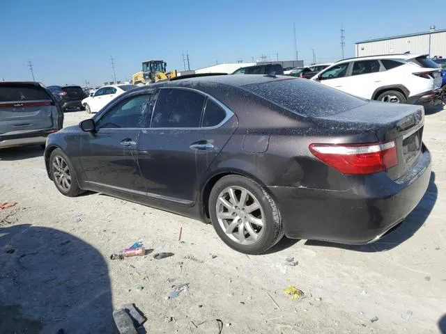 JTHBL46F385077056 2008 2008 Lexus LS- 460 2