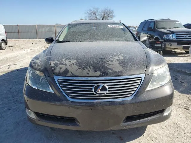 JTHBL46F385077056 2008 2008 Lexus LS- 460 5