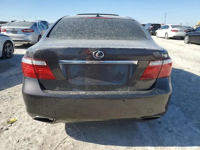 JTHBL46F385077056 2008 2008 Lexus LS- 460 6