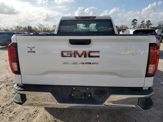 1GTRHAEK2RZ361965 2024 2024 GMC Sierra- 1500 2Wd Double Cab 6