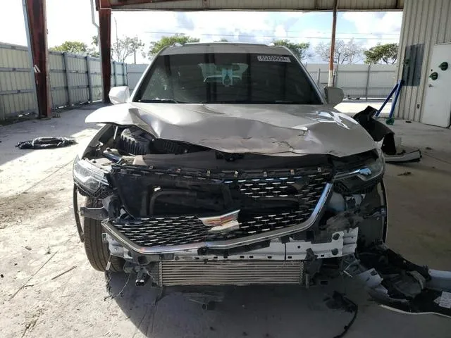 1GYKPAR4XNZ149691 2022 2022 Cadillac XT6- Luxury 5