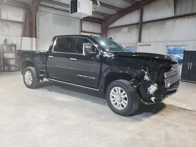 1GT49RE76PF251484 2023 2023 GMC Sierra- K2500 Denali 4