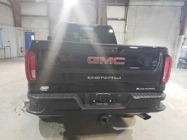 1GT49RE76PF251484 2023 2023 GMC Sierra- K2500 Denali 6