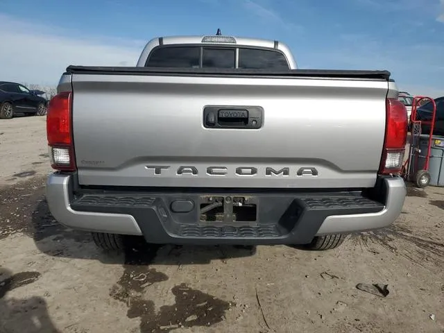 3TYAX5GN4MT028552 2021 2021 Toyota Tacoma- Double Cab 6