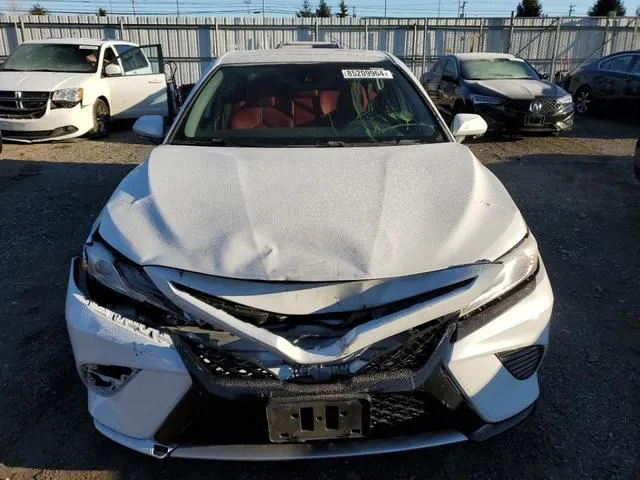 4T1K61AK9LU989597 2020 2020 Toyota Camry- Xse 5