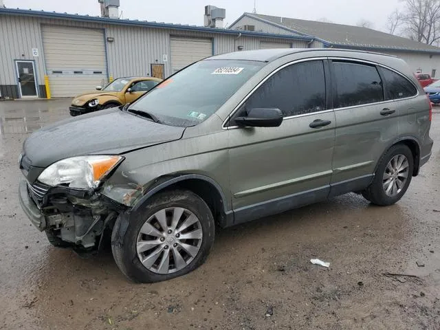 JHLRE48348C011448 2008 2008 Honda CR-V- LX 1