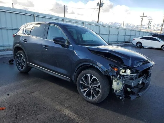 JM3KFBDM5N0546419 2022 2022 Mazda CX-5- Premium 4