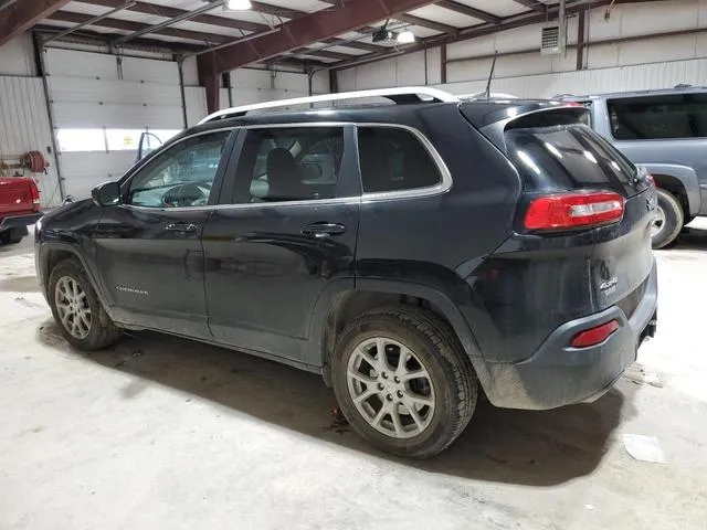 1C4PJMCS0GW252242 2016 2016 Jeep Cherokee- Latitude 2