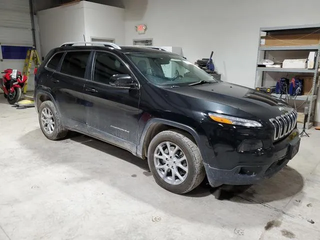 1C4PJMCS0GW252242 2016 2016 Jeep Cherokee- Latitude 4