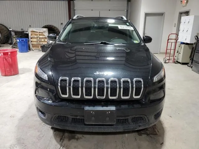 1C4PJMCS0GW252242 2016 2016 Jeep Cherokee- Latitude 5