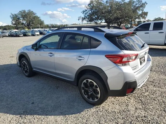 JF2GTABC5M8657923 2021 2021 Subaru Crosstrek 2