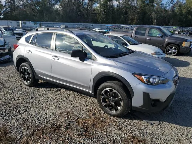 JF2GTABC5M8657923 2021 2021 Subaru Crosstrek 4