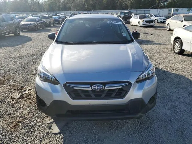 JF2GTABC5M8657923 2021 2021 Subaru Crosstrek 5