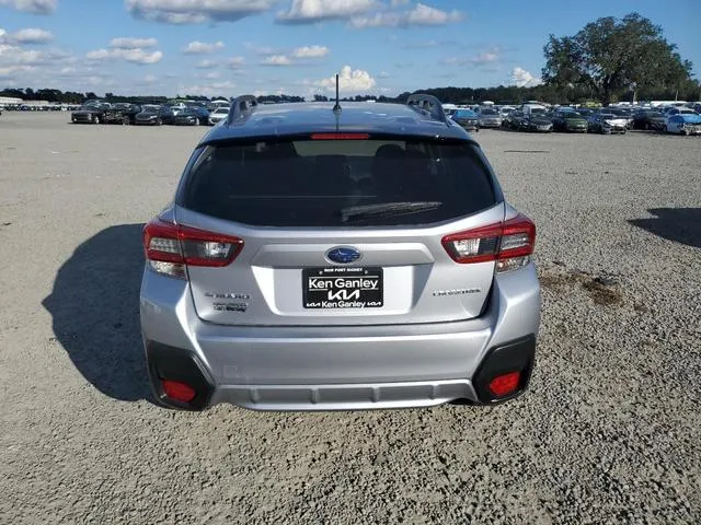 JF2GTABC5M8657923 2021 2021 Subaru Crosstrek 6