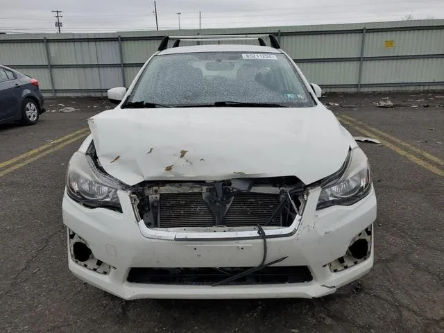 JF1GPAB61GH234733 2016 2016 Subaru Impreza- Premium 5