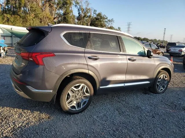 KM8S3DA10NU042730 2022 2022 Hyundai Santa Fe- Sel Premium 3