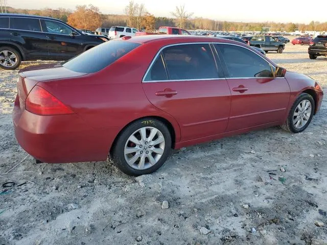 1HGCM66507A049180 2007 2007 Honda Accord- EX 3