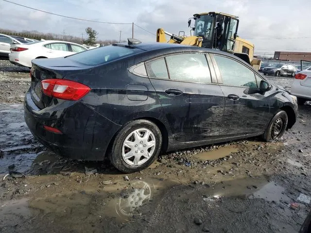 1G1BC5SM2H7257248 2017 2017 Chevrolet Cruze- LS 3