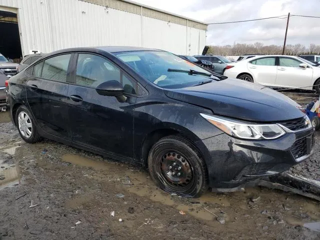 1G1BC5SM2H7257248 2017 2017 Chevrolet Cruze- LS 4