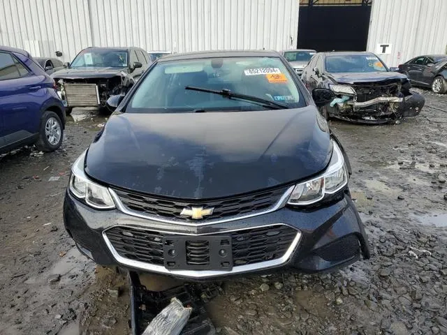 1G1BC5SM2H7257248 2017 2017 Chevrolet Cruze- LS 5