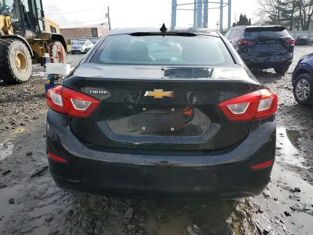 1G1BC5SM2H7257248 2017 2017 Chevrolet Cruze- LS 6