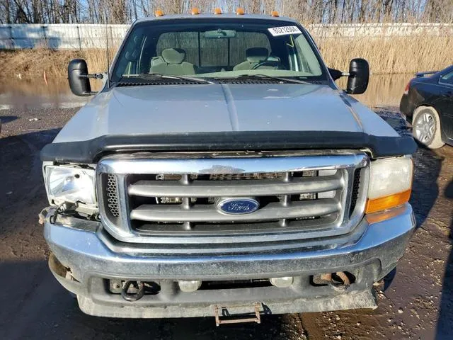 1FTNX21S81EC22917 2001 2001 Ford F-250- Super Duty 5