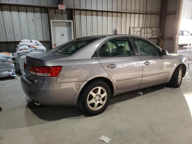 5NPEU46FX6H032088 2006 2006 Hyundai Sonata- Gls 3